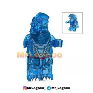 لگو مینی فیگور گودزیلا 04
