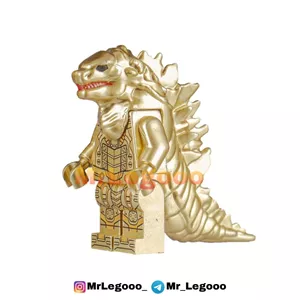 لگو مینی فیگور گودزیلا 02