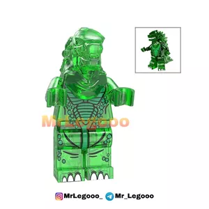 لگو مینی فیگور گودزیلا 07