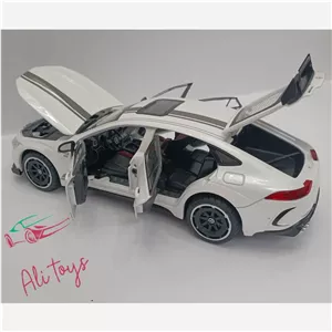 ماکت فلزی بنز AMG 