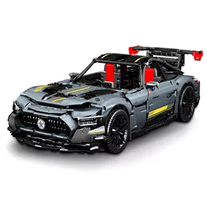 لگو مولدکینگ 13123 ماشین اسپرت Mercedes Benz AMG GT R shadow
