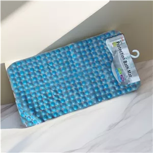 زیردوشی پادری ژله ای طرح حبابی درجه یک خارجی