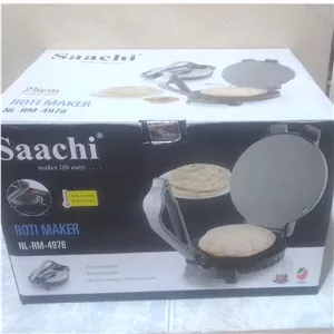 نان پز برقی ساچی جنس عالی 