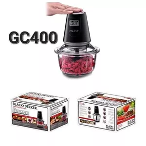 خرد کن بلک اند دکر مدل GC400 