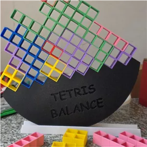 بازی فکری تتریس بالانس 