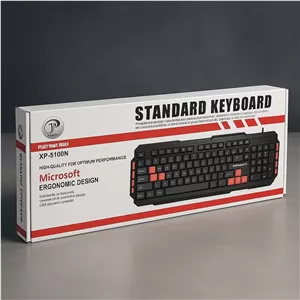 کیبرد ایکس پی پرداکت مدل 8100N