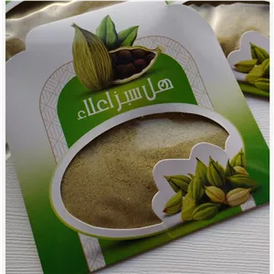 پودر هل اکبر بنفش تازه آسیاب شده 10گرمی