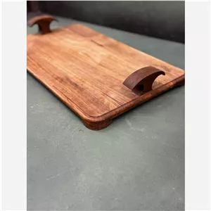سینی چوب گردو کیفیت بسیار عالی 