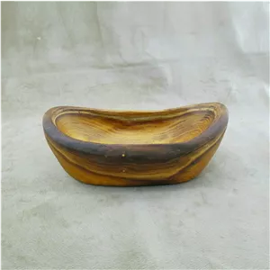 کشکول چوبی 