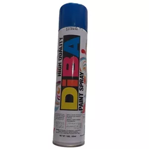 اسپری رنگ آبی سیر دیبا 300ml