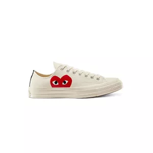 کانورس آل استار کرم ساق کوتاه مدل پلی Converse Chuck 70 Play