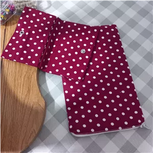 ست کیف لقمه و جا دستمالی جیبی