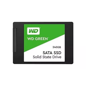 اس اس دی وسترن دیجیتال SSD WESTERN DIGITAL 240GB Green WDS240G2G0A