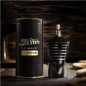 عطر ادکلن(اسانس)جان پائول گوالتیر له میل له پارفوم Le male Le Parfum Jean Paul Gualtier