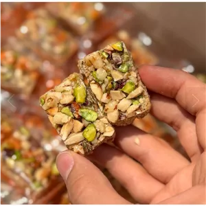 کنجد آجیلی