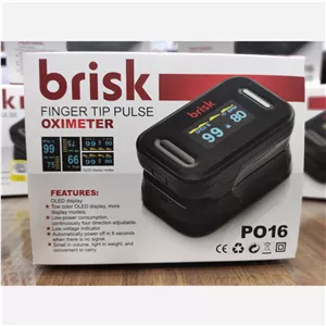 پالس اکسی متر آلمانی بریسک مدل po16
