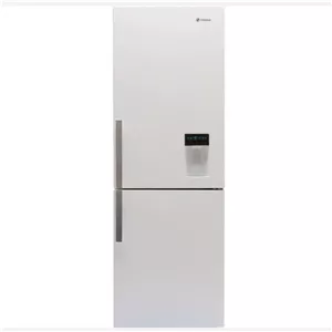 یخچال پایین فریزر اسنوا فیت هوشمند (افرا) 24فوت سفید براق SBDi-S100SW