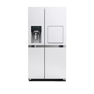 یخچال فریزر سایدبای ساید 27 فوت دوو مدل SXi20-11W سفید