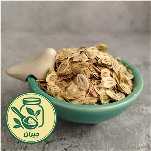 پودر و قلم گلپر خالص خونگی جیران 