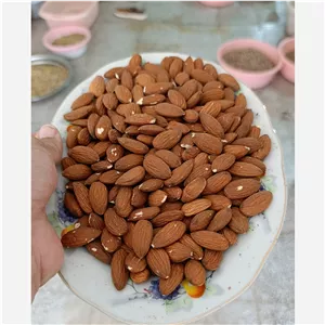 مغز بادام درختی زرین خام ( 500 گرمی) 