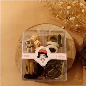 پک کش و سنجاق ماه بانو