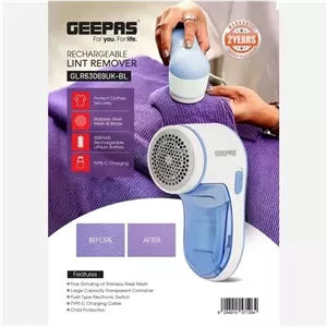 پرزگیر جیپاس مدل GEEPAS GLR63069UK