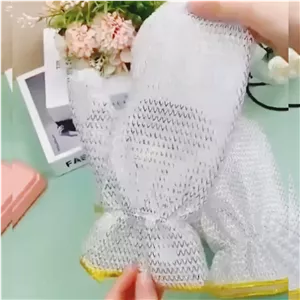 دستکش اسکاجی دولایه  (تکی)