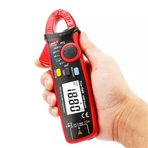 مولتیمتر کلمپی 100 آمپر یونی تی UT210E اتورنج TRUE RMS 