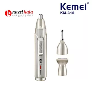 موزن گوش و بینی و ابرو کیمی مدل KM-315