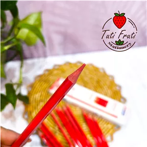 مداد قرمز برند sky Glory 