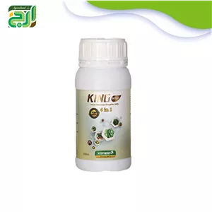 فسفیت پتاسیم کینگ گلد 250 سی سی ایکس گرین