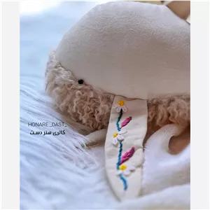 عروسک وال دلفین سیسمونی دخترونه پسرونه عروسک سفارشی پولیشی سفارش عروسک از روی عکس شبیه سازی کادو گلدوزی شده 