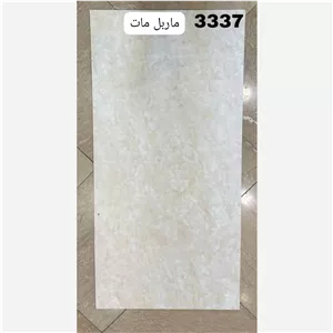 ماربل شیت مات کد 3337 دارای دوسایز ضخامت 2.5 میل (پس کرایه)