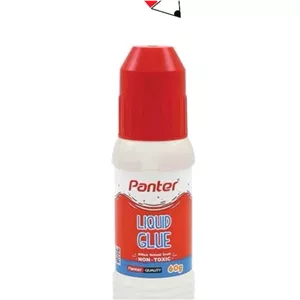 چسب مایع شفاف 60 گرم پنتر 9155