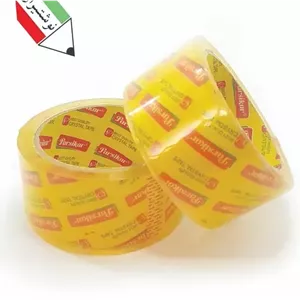 چسب پهن 60 یارد 40 میکرون پارسیکار 6040