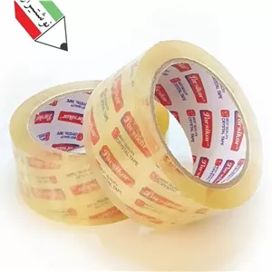چسب پهن 90 یارد 43 میکرون پارسیکار 9043