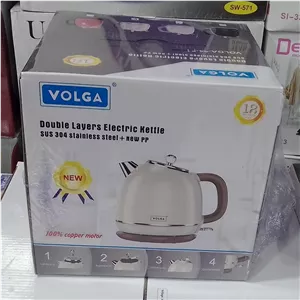 کتری برقی درب الماسی ولگا