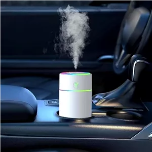 تصفیه هوا ماشین بخور سرد خودرو colorful humidifier 