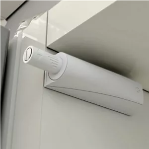 مگنت کابینت فشاری روکار اکونومی سفید 37 میل سارو PMO-37