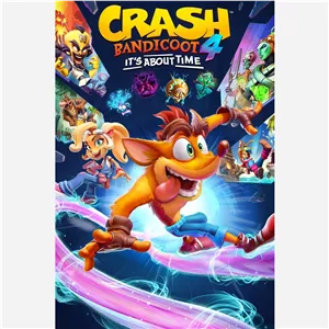 بازی کامپیوتری Crash Bandicoot 4 Its About Time PC