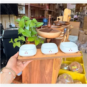 مرباخوری 3 پیاله آلبالو کیفیت درجه 1