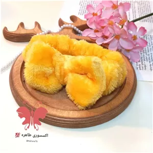 تل کشی آرایشی ساده و هفت رنگ کد 13