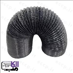  لوله فلکسیبل هوا 10 متری قطر 20 سانت 