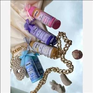 کارتن 25 عدد خوشبوکننده هواجی پلاس درچهاررایحه 