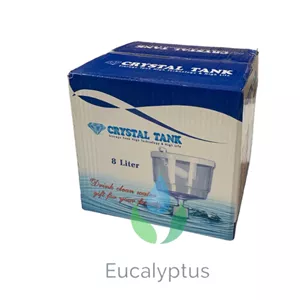 مخزن شناور دار آبسردکن مدل کریستال تانک درجه 1 اصلی 