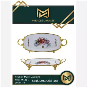 دیس کباب خوری متوسط کد173 میراکل لمونژ