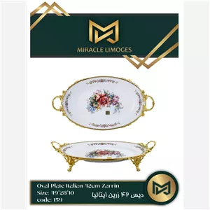 دیس چینی 42 ایتالیا کد 159 میراکل لمونژ