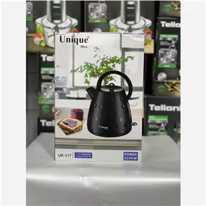 کتری برقی توپی یونیک مکس جنس عالی 