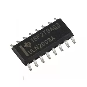 تراشه درایور ULN2003 smd پکیج SO-16