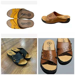 دمپایی دخترانه قشنگ سایز 40 37 39 37 شیک و جدید رنگ مشکی قهوه ای زرد W Balance  ارسال از مشهد مدل  eid002